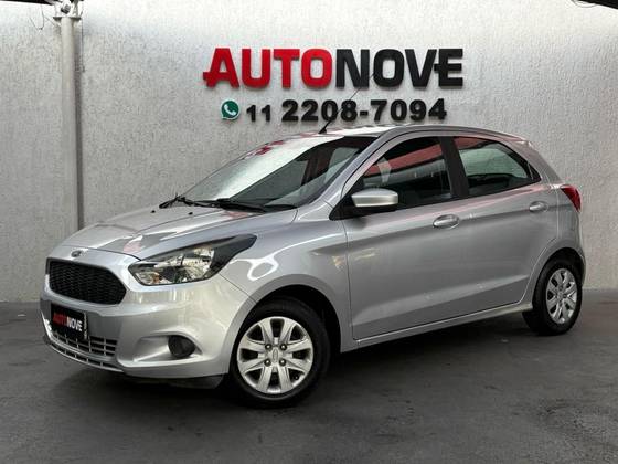 FORD KA 2018