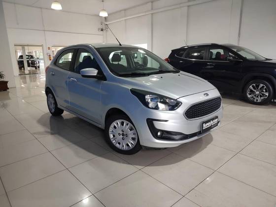 FORD KA 2021
