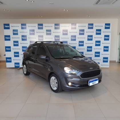 FORD KA 2021