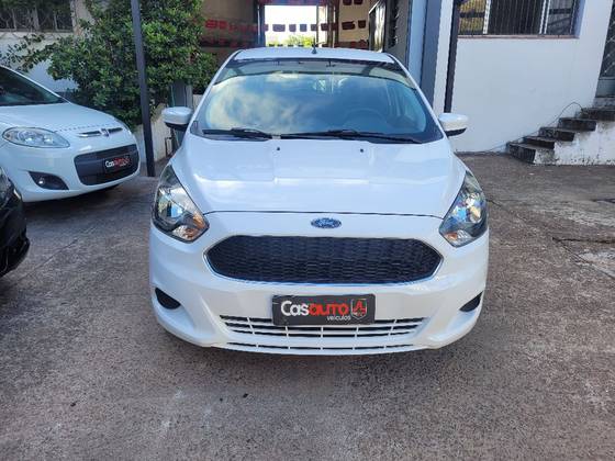 FORD KA 2015