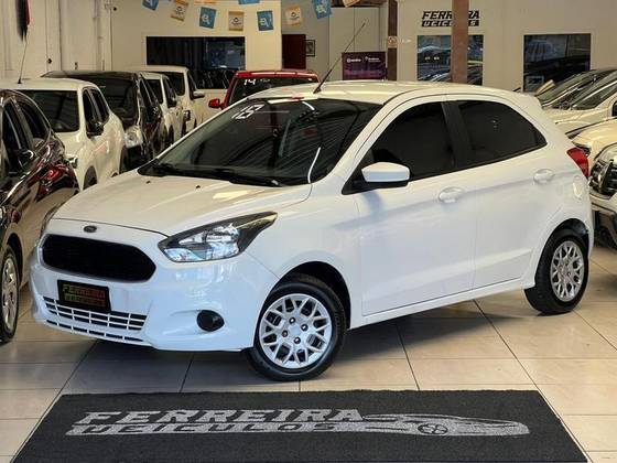FORD KA 2018