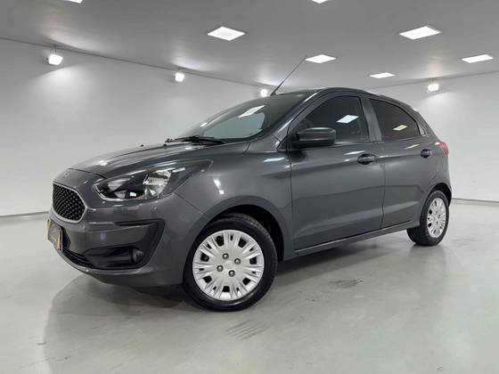 FORD KA 2020