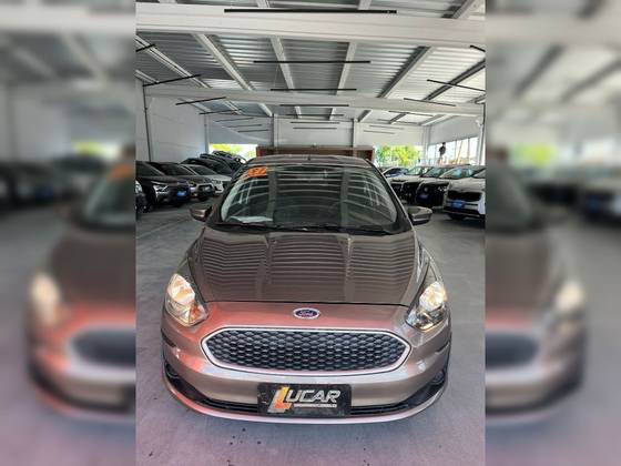 FORD KA 2021