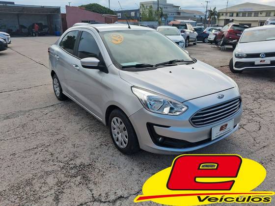 FORD KA 2019