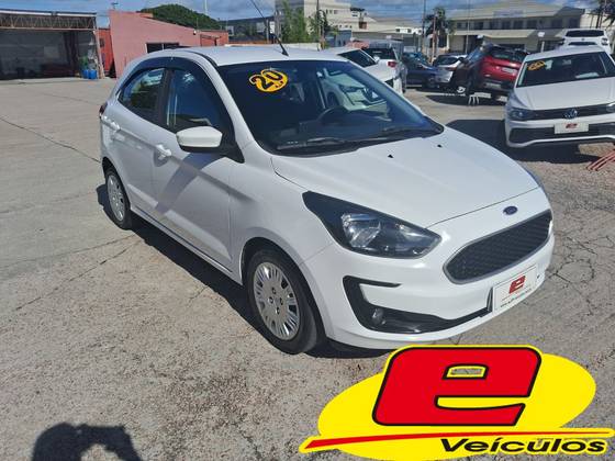 FORD KA 2020