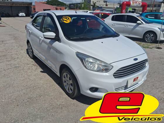 FORD KA 2018