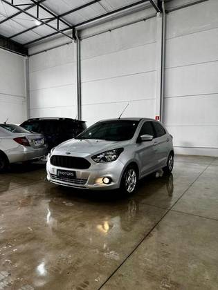 FORD KA 2018