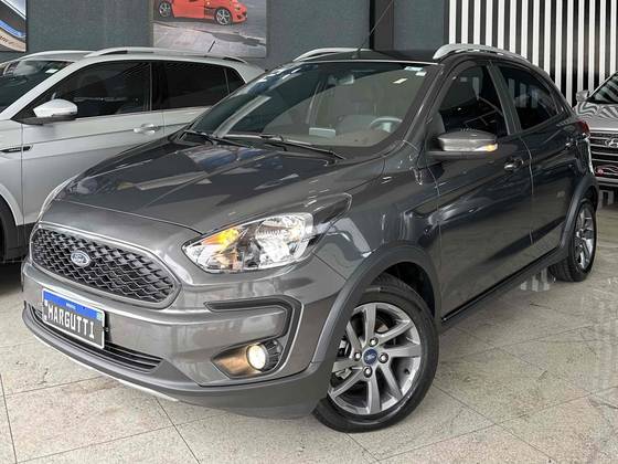 FORD KA 2021