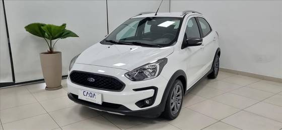 FORD KA 2019