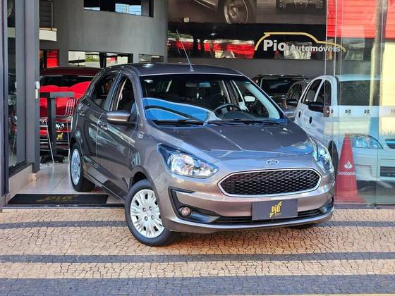 FORD KA 2019