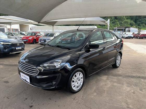 FORD KA 2020