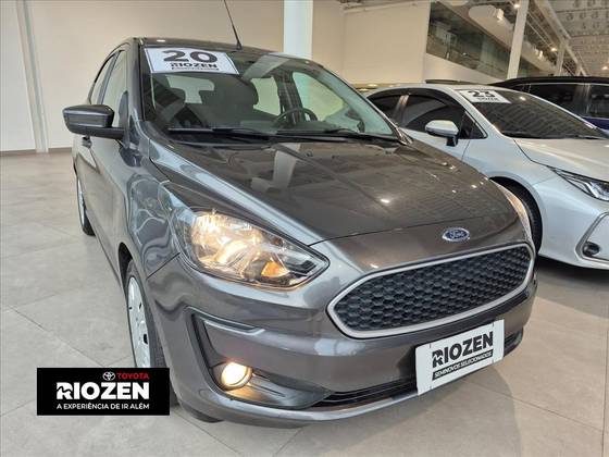 FORD KA 2020