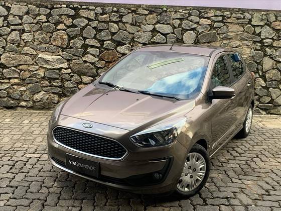 FORD KA 2021