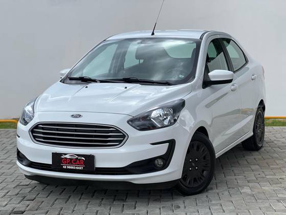 FORD KA 2020