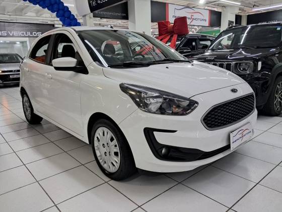 FORD KA 2020
