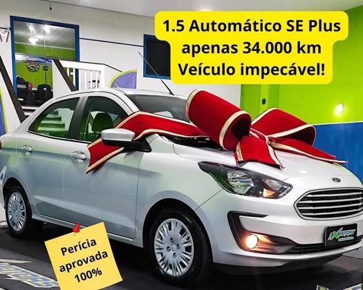 FORD KA 2021