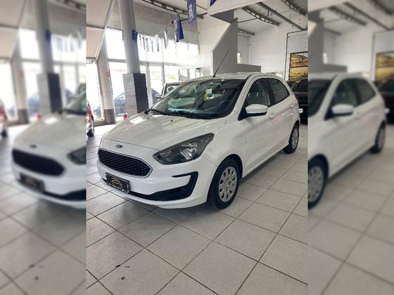FORD KA 2019