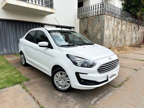 FORD KA 2020