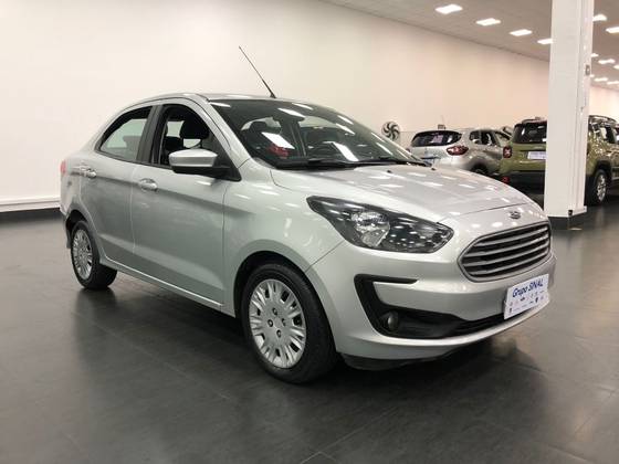 FORD KA 2020