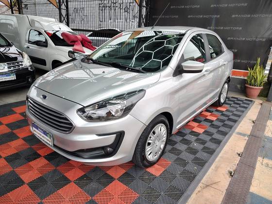FORD KA 2021