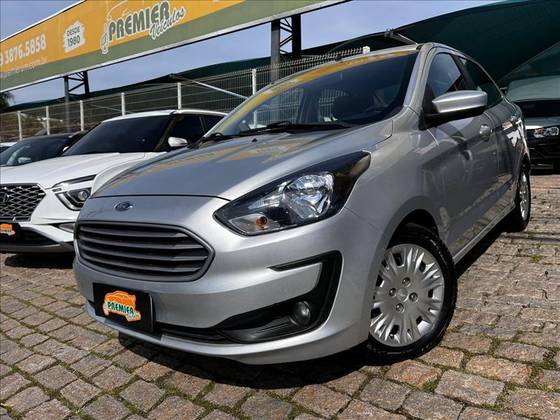 FORD KA 2020