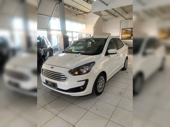FORD KA 2020