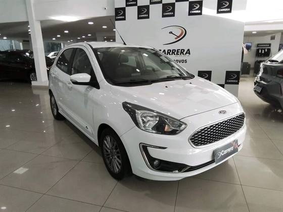 FORD KA 2019