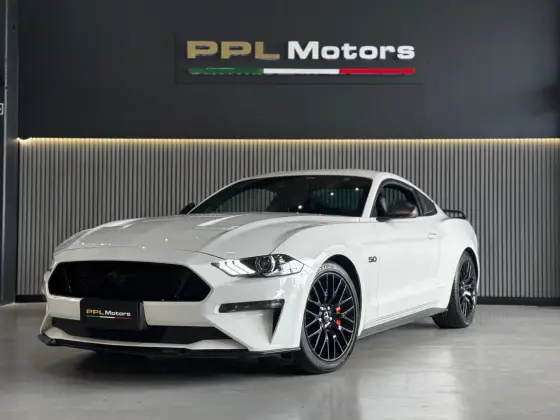 FORD MUSTANG 2018