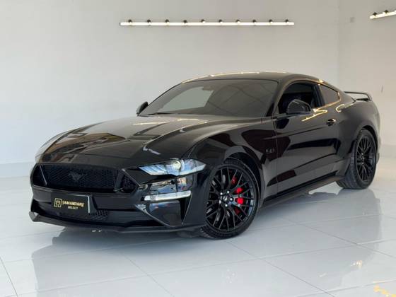 FORD MUSTANG 2019