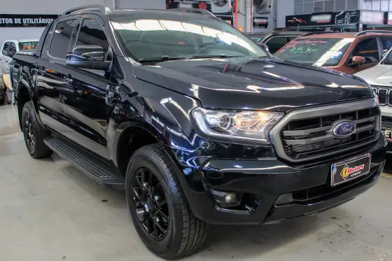 FORD RANGER 2022