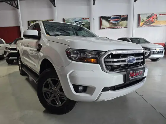 FORD RANGER 2021