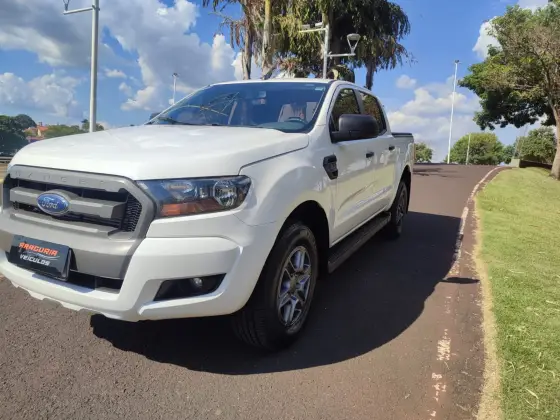 FORD RANGER 2018