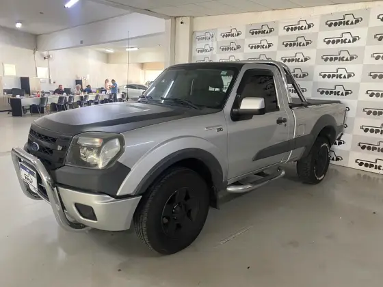 FORD RANGER 2011