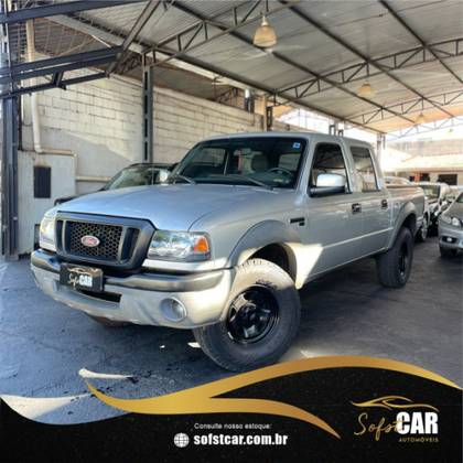 FORD RANGER 2008