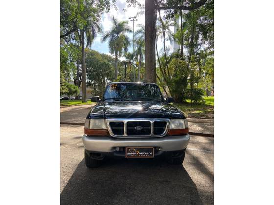 FORD RANGER 2001