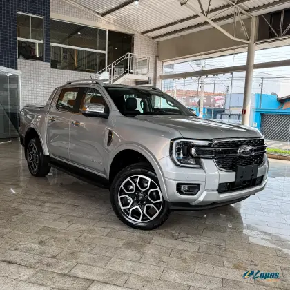 FORD RANGER 2025
