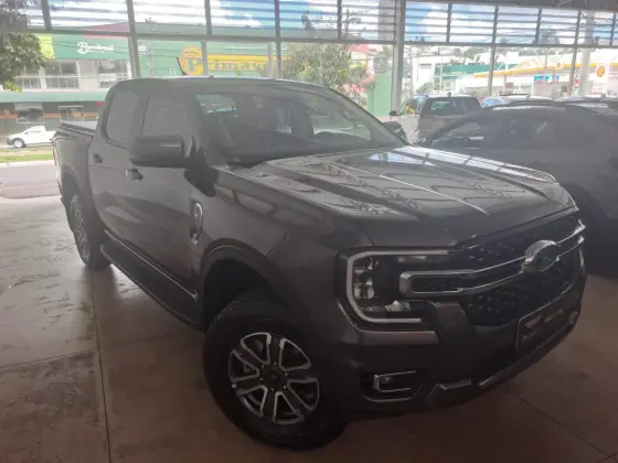 FORD RANGER 2025