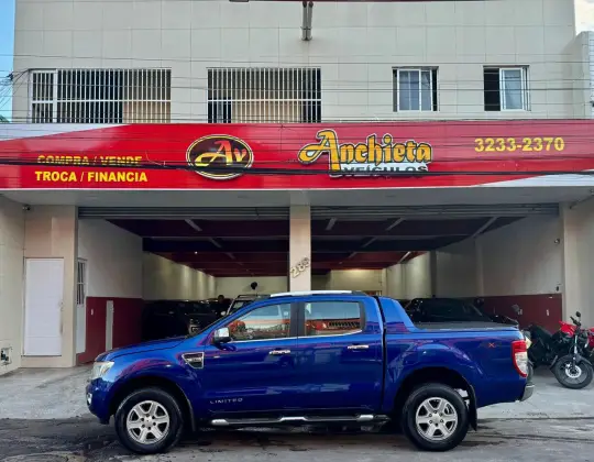 FORD RANGER 2014