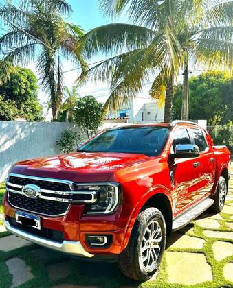 FORD RANGER 2024