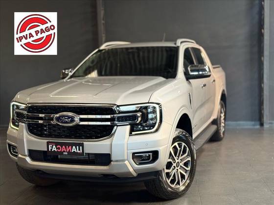 FORD RANGER 2024