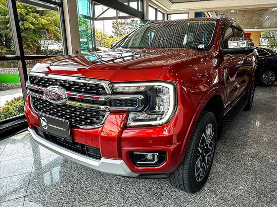 FORD RANGER 2025