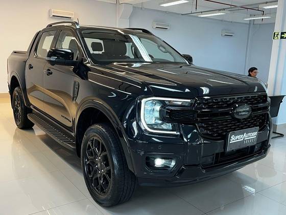 FORD RANGER 2024