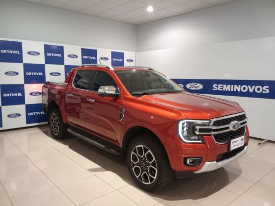 FORD RANGER 2024