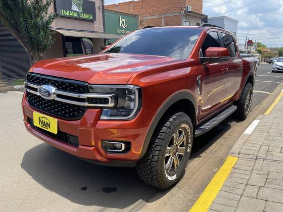 FORD RANGER 2024