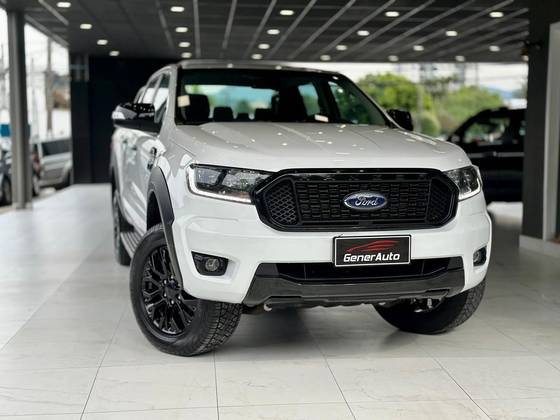 FORD RANGER 2023