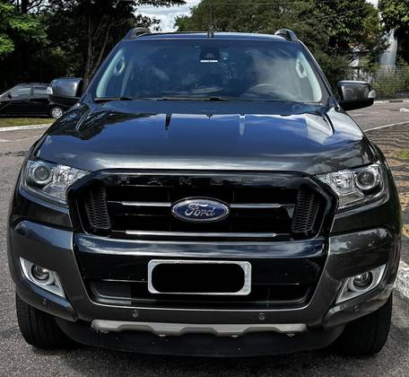 FORD RANGER 2017