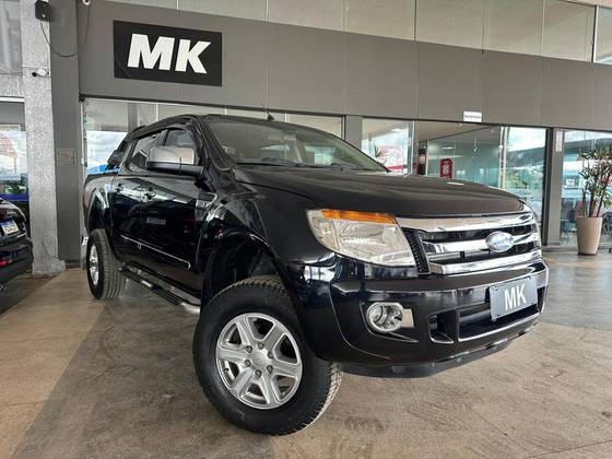 FORD RANGER 2015