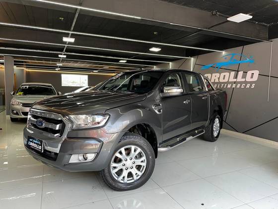 FORD RANGER 2018