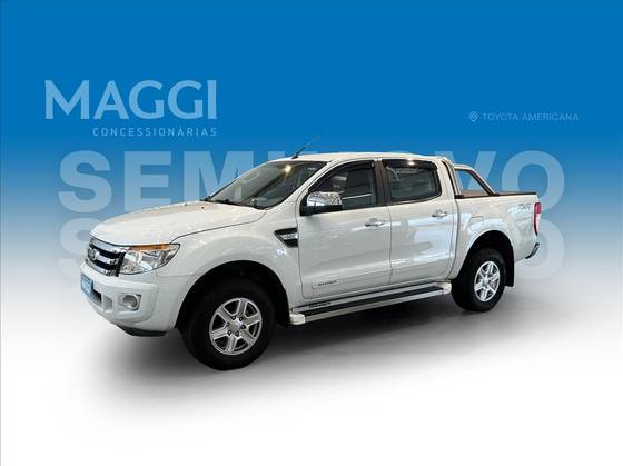 FORD RANGER 2014