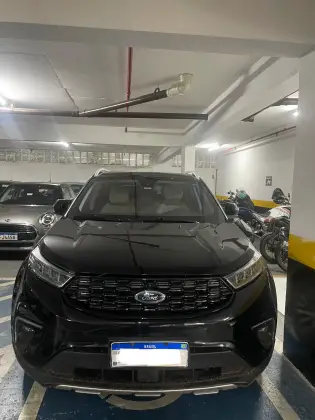 FORD TERRITORY 2021